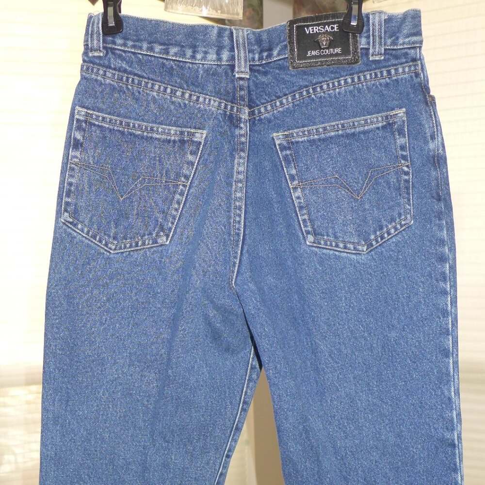 Versace Jeans Couture Ittierre Medium Blue 33"x29"